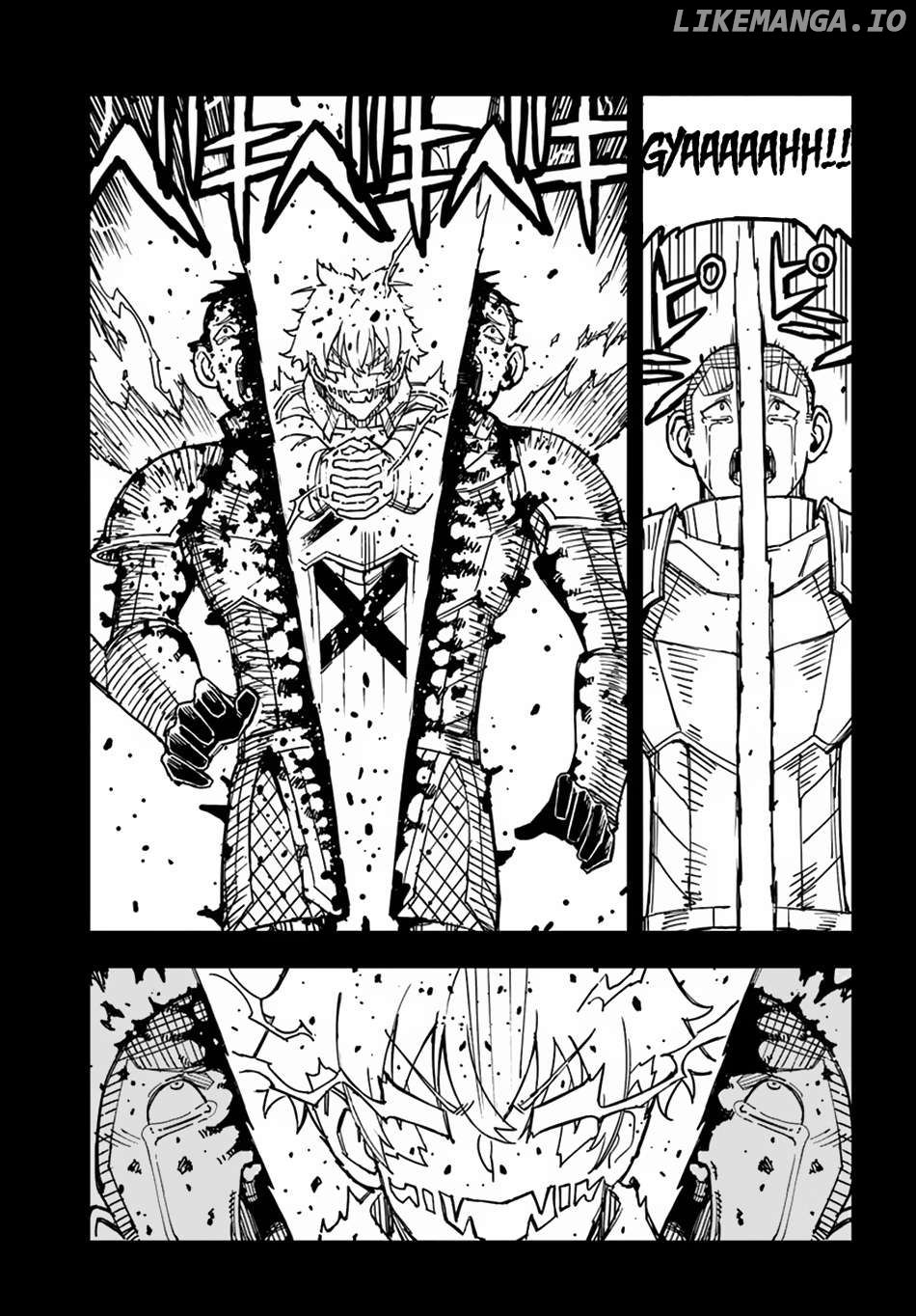 Genkai Level 1 Kara No Nariagari Saijaku Level No Ore Ga Isekai Saikyou Ni Naru Made Chapter 33 - page 4