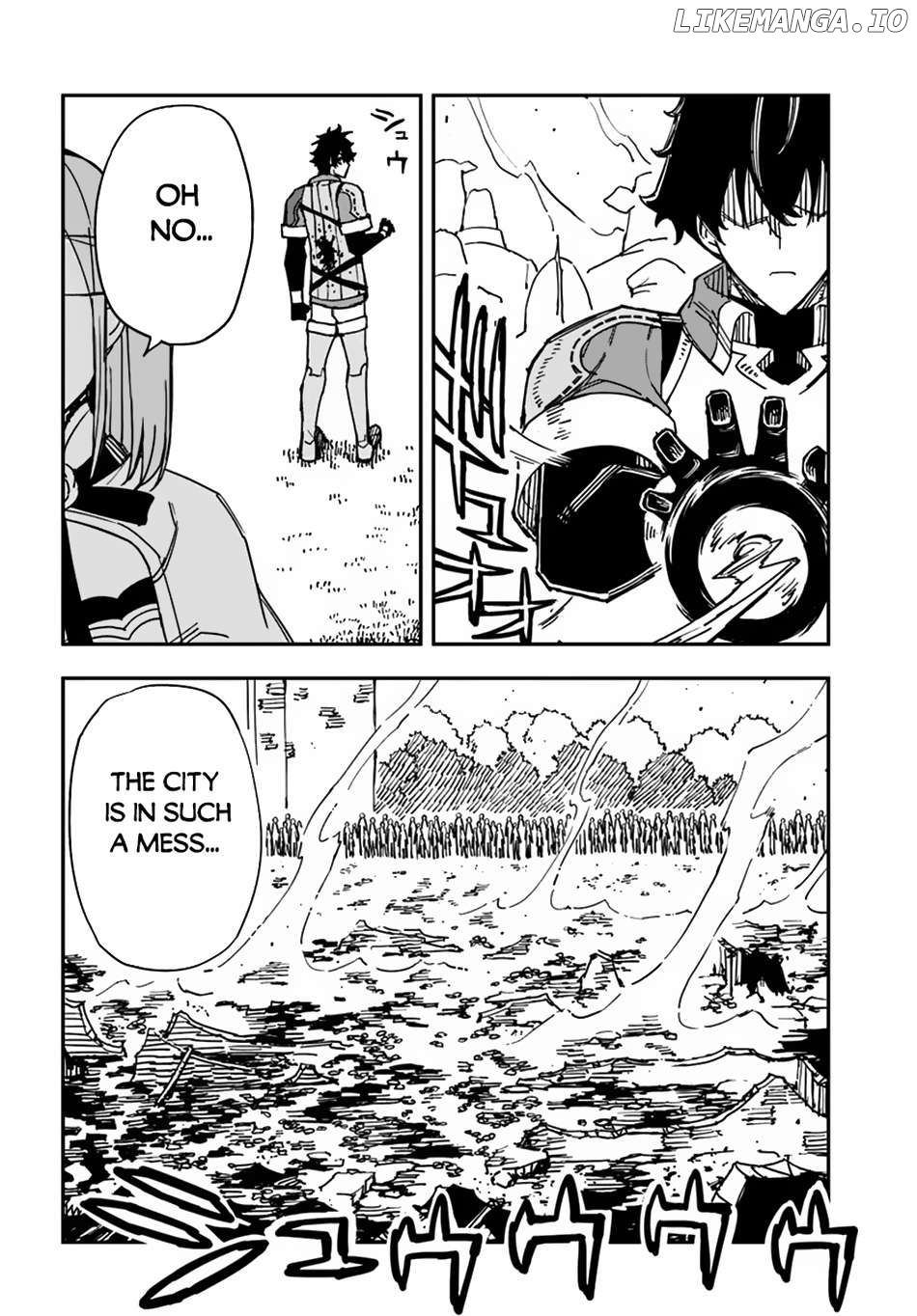 Genkai Level 1 Kara No Nariagari Saijaku Level No Ore Ga Isekai Saikyou Ni Naru Made Chapter 33 - page 7