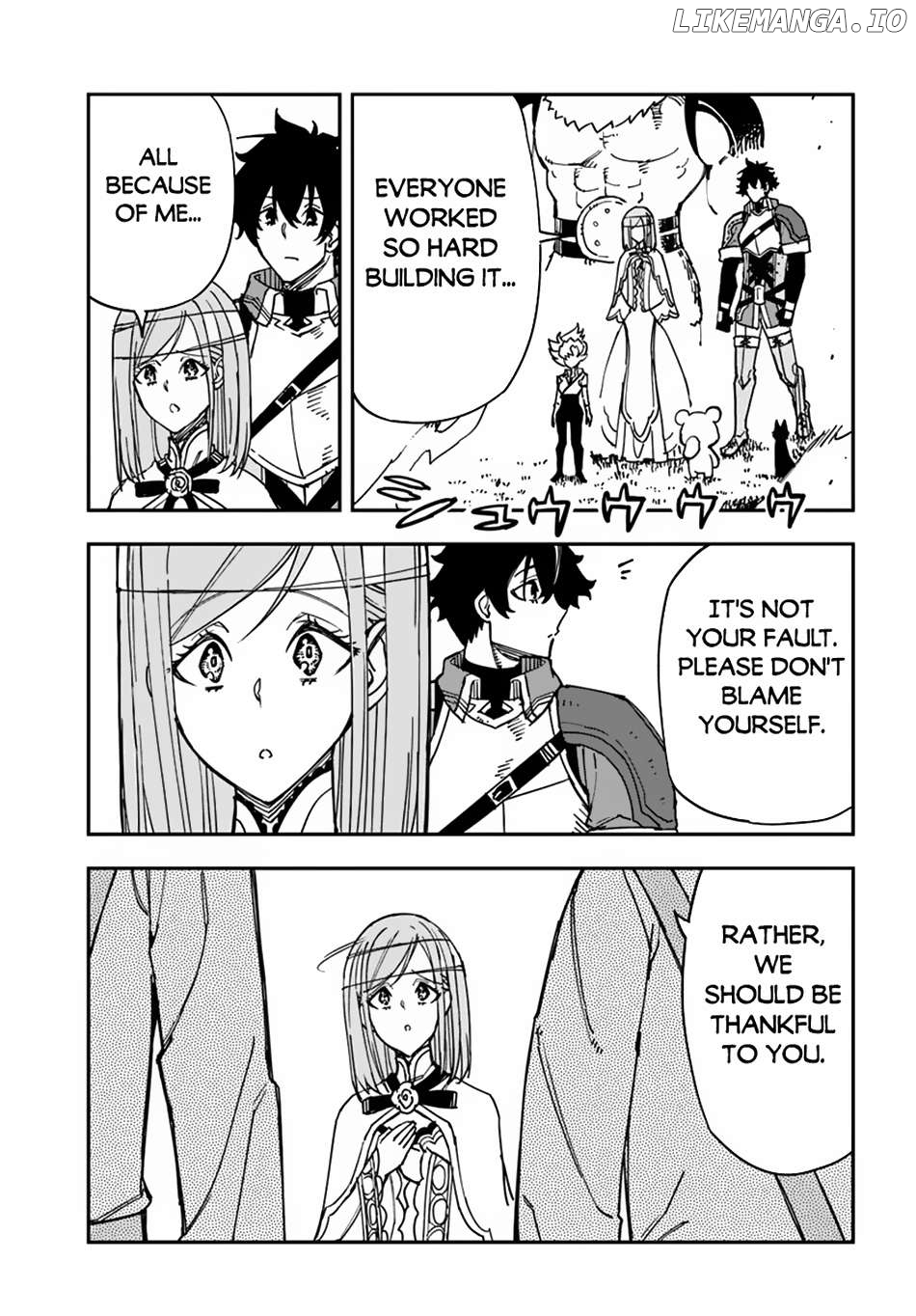 Genkai Level 1 Kara No Nariagari Saijaku Level No Ore Ga Isekai Saikyou Ni Naru Made Chapter 33 - page 8