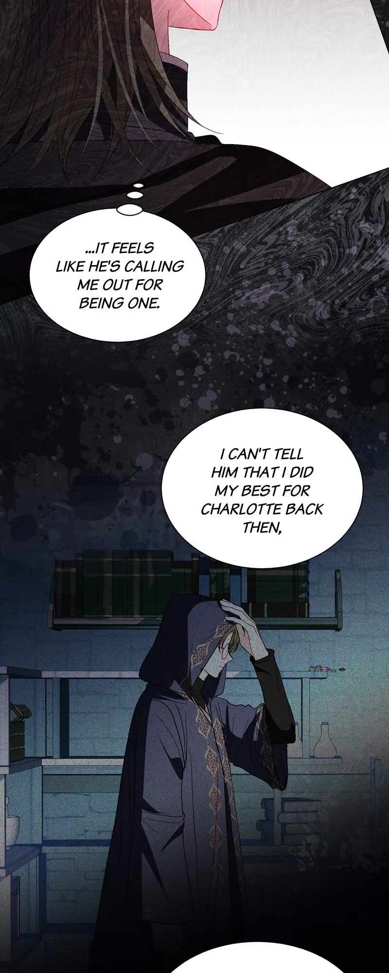My Father, the Possessive Demi-God Chapter 63 - page 12
