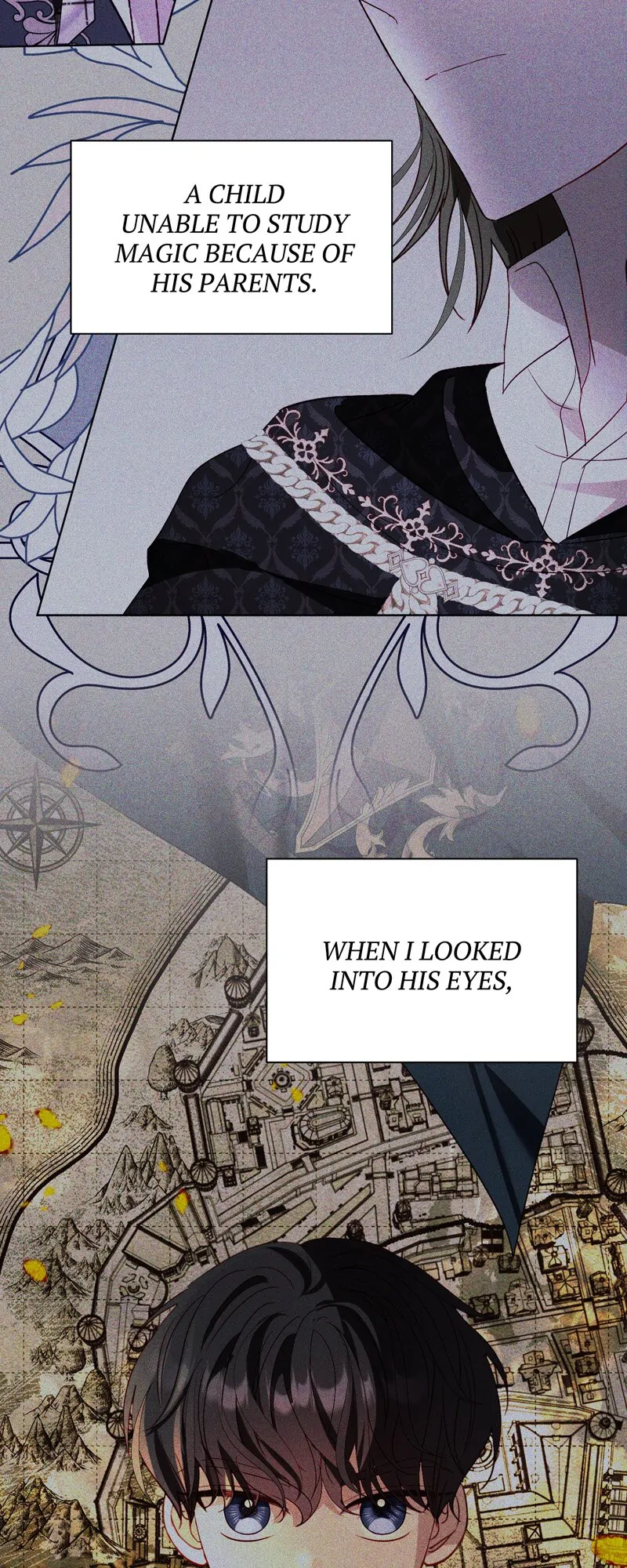 My Father, the Possessive Demi-God Chapter 63 - page 24