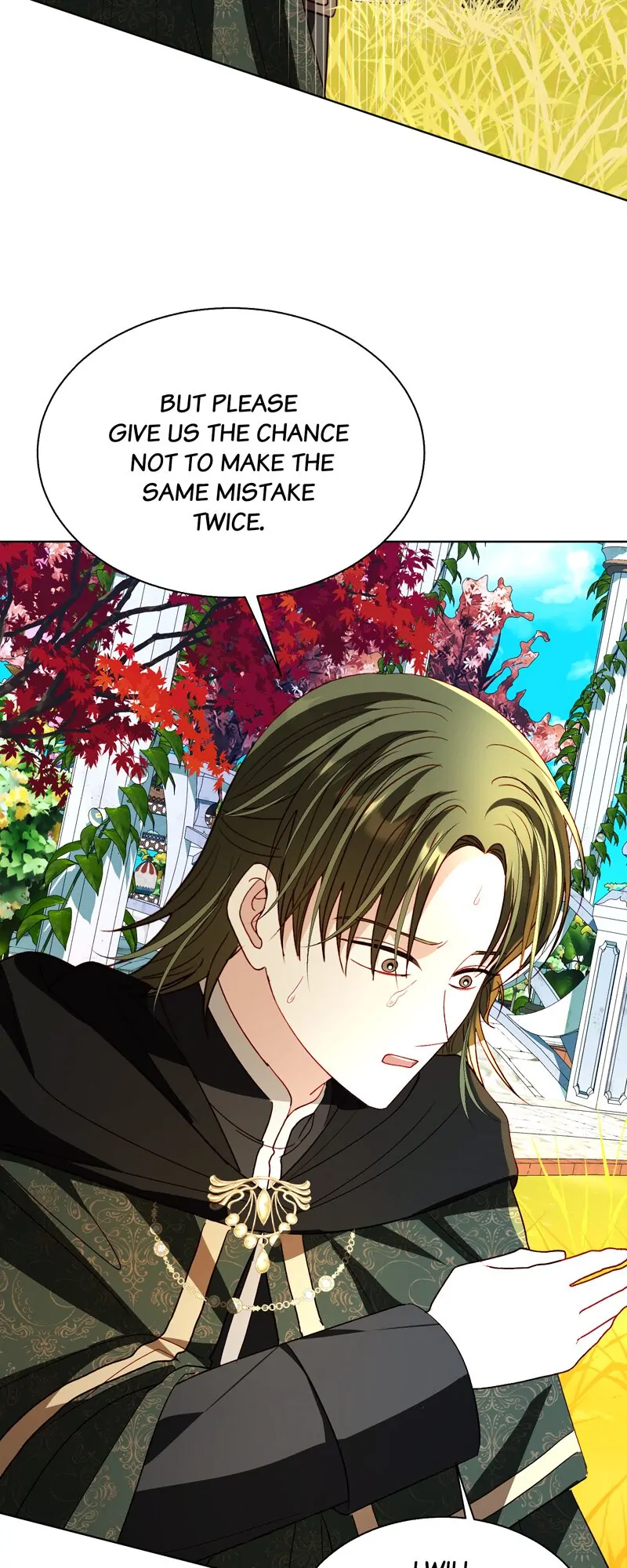 My Father, the Possessive Demi-God Chapter 63 - page 27