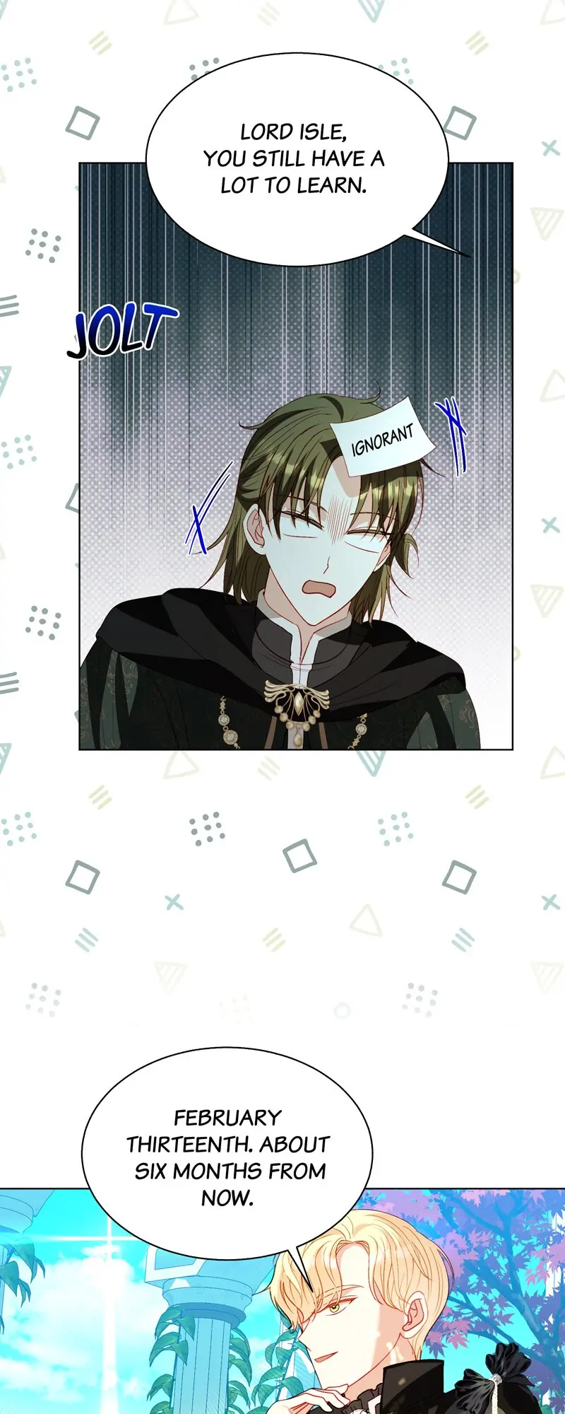 My Father, the Possessive Demi-God Chapter 63 - page 39