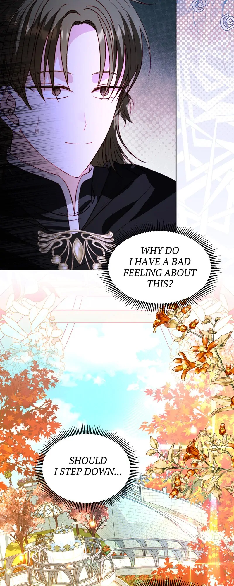 My Father, the Possessive Demi-God Chapter 63 - page 42