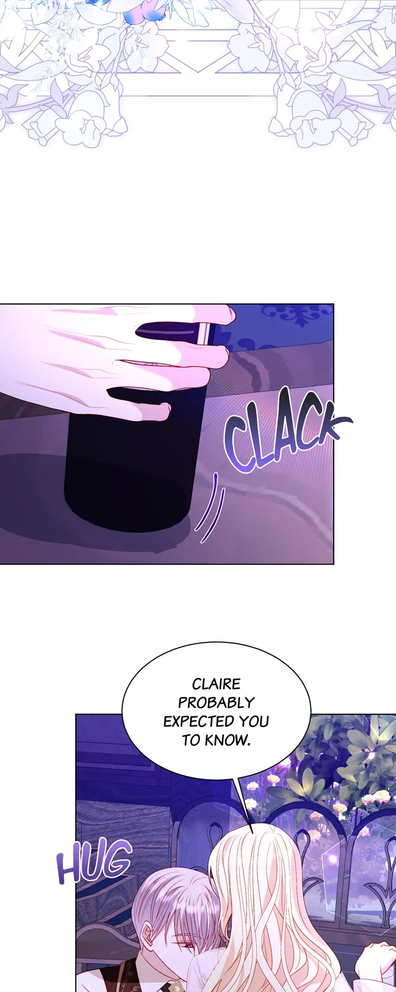 My Father, the Possessive Demi-God Chapter 64 - page 11