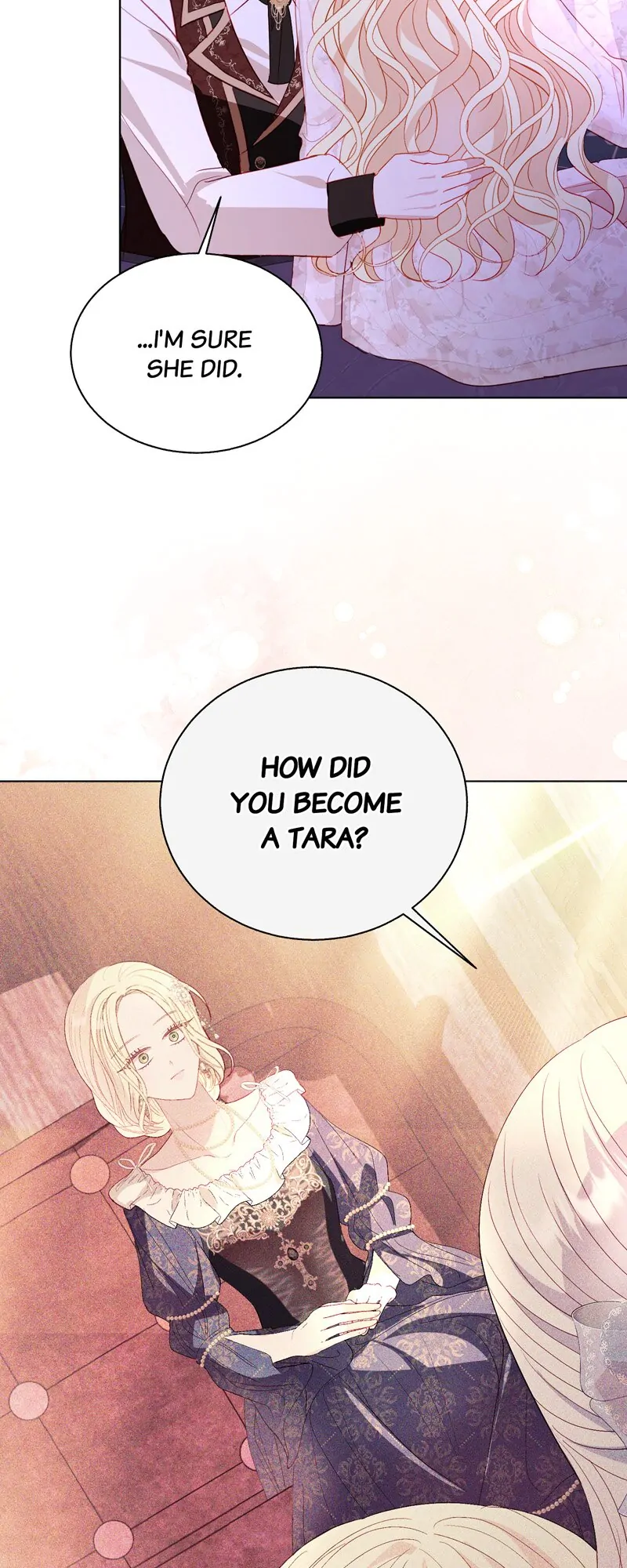 My Father, the Possessive Demi-God Chapter 64 - page 12