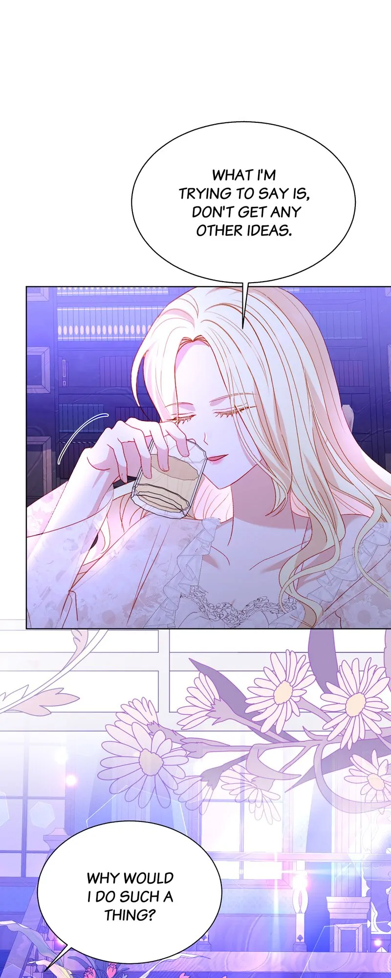 My Father, the Possessive Demi-God Chapter 64 - page 15