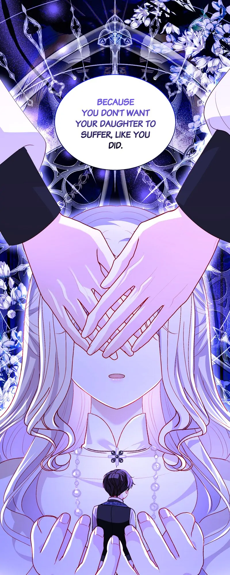 My Father, the Possessive Demi-God Chapter 64 - page 18