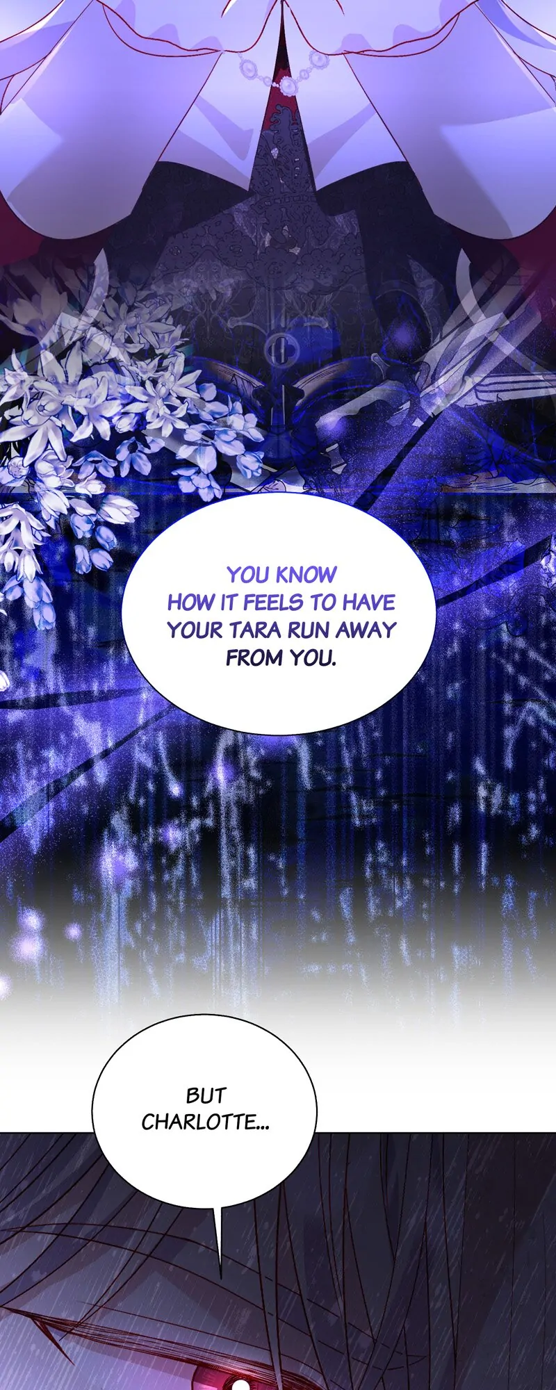 My Father, the Possessive Demi-God Chapter 64 - page 19