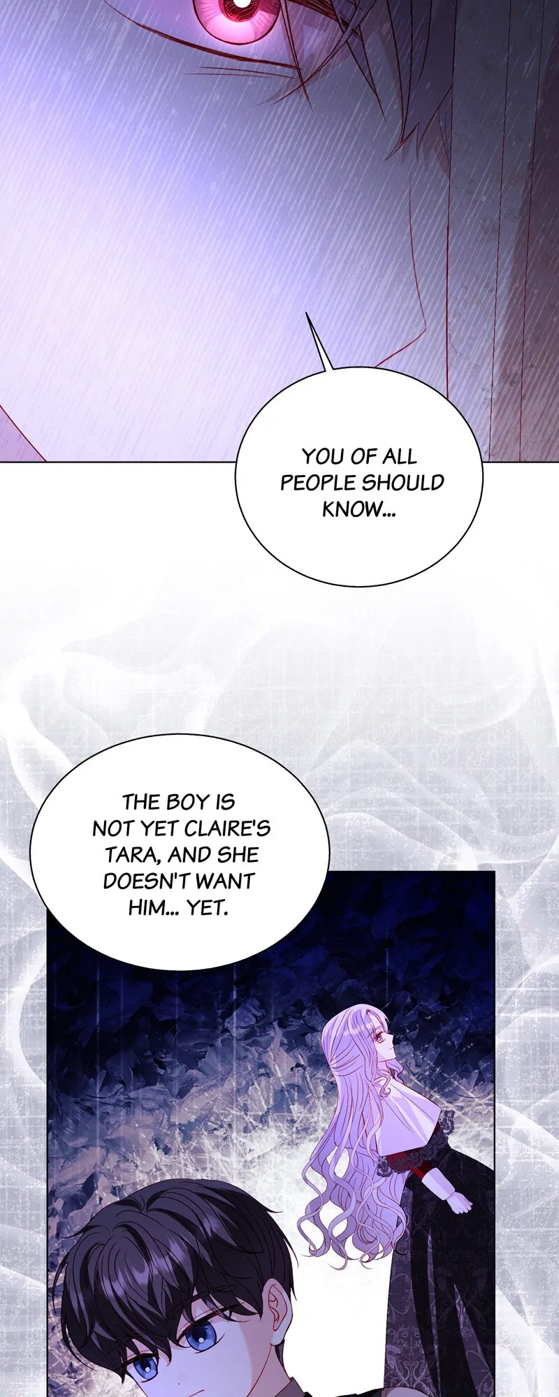 My Father, the Possessive Demi-God Chapter 64 - page 20