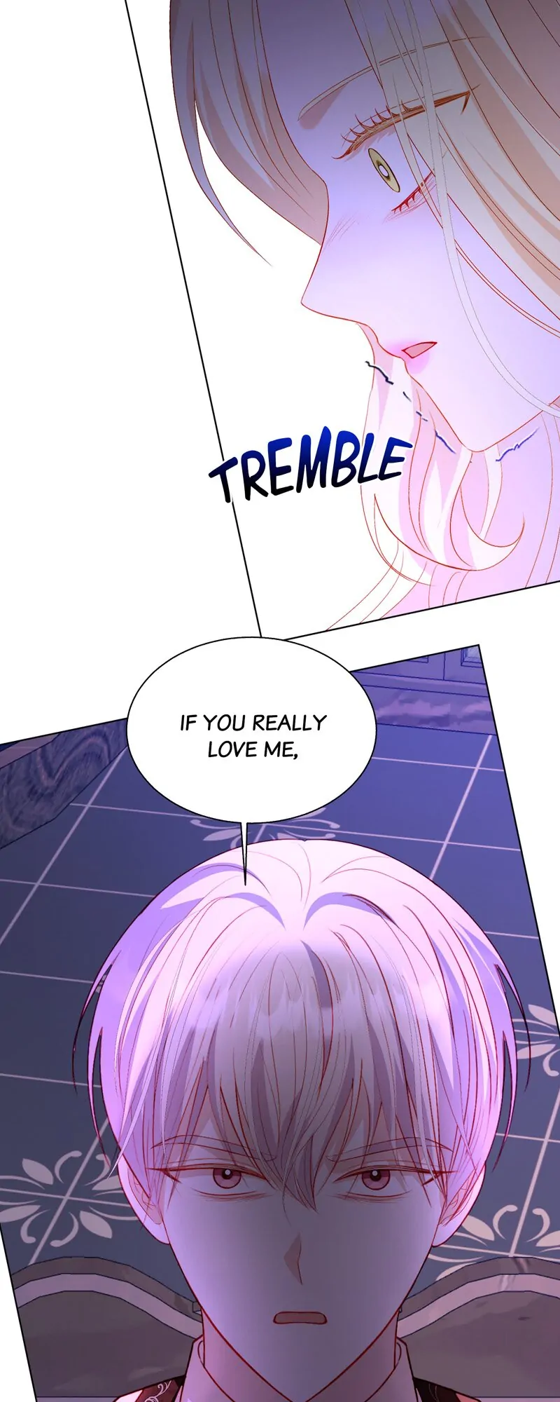 My Father, the Possessive Demi-God Chapter 64 - page 24