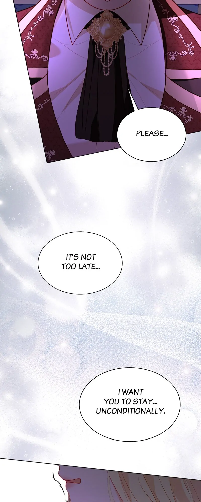 My Father, the Possessive Demi-God Chapter 64 - page 25
