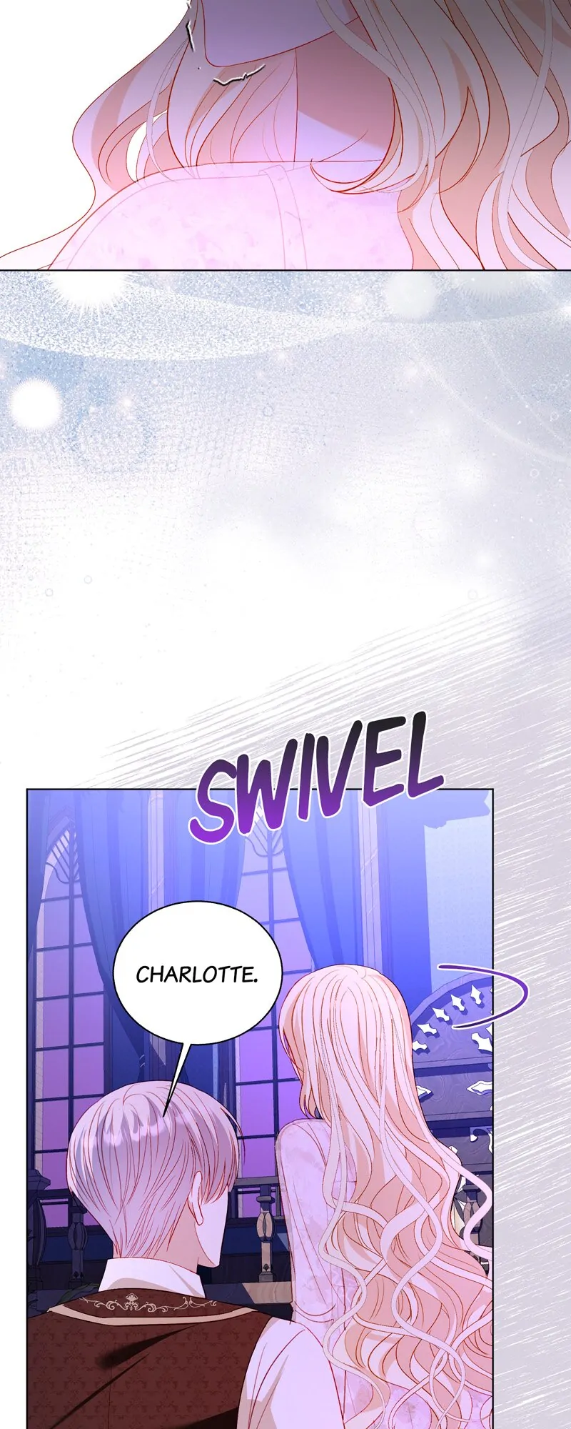 My Father, the Possessive Demi-God Chapter 64 - page 26