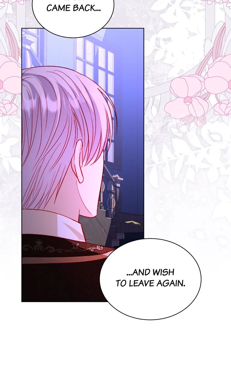 My Father, the Possessive Demi-God Chapter 64 - page 28