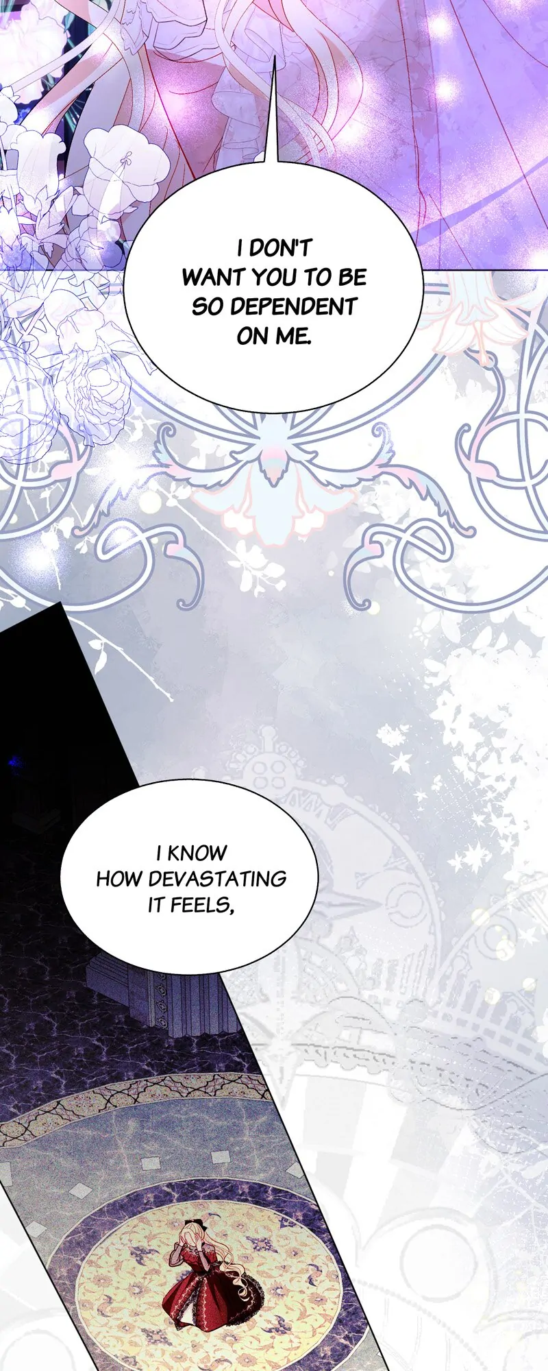 My Father, the Possessive Demi-God Chapter 64 - page 30