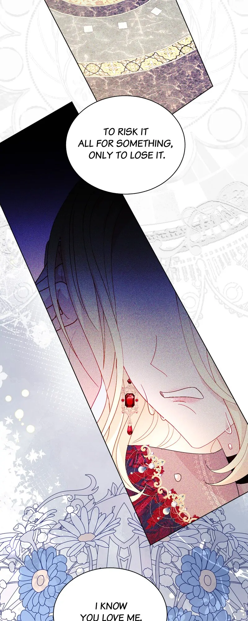 My Father, the Possessive Demi-God Chapter 64 - page 31