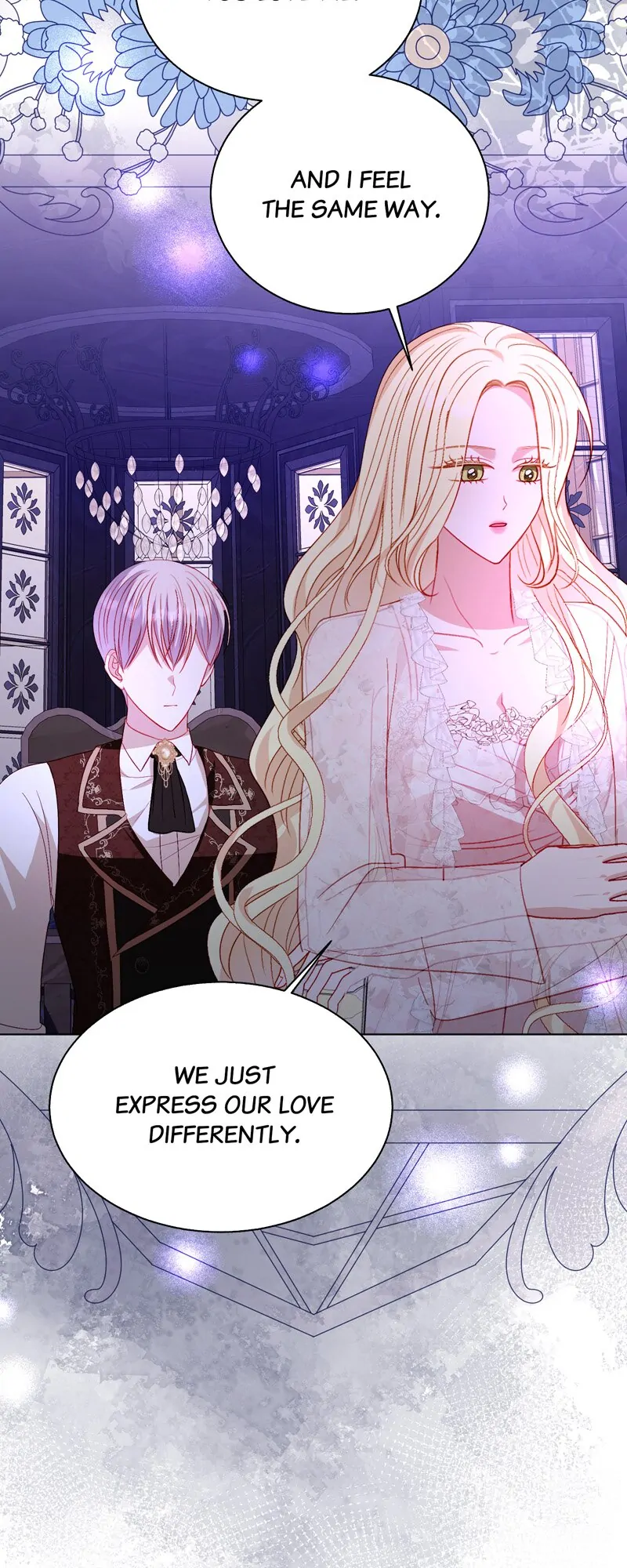 My Father, the Possessive Demi-God Chapter 64 - page 32