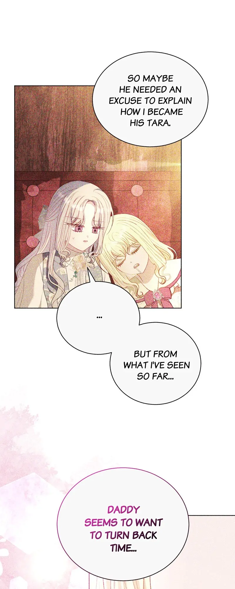 My Father, the Possessive Demi-God Chapter 64 - page 36