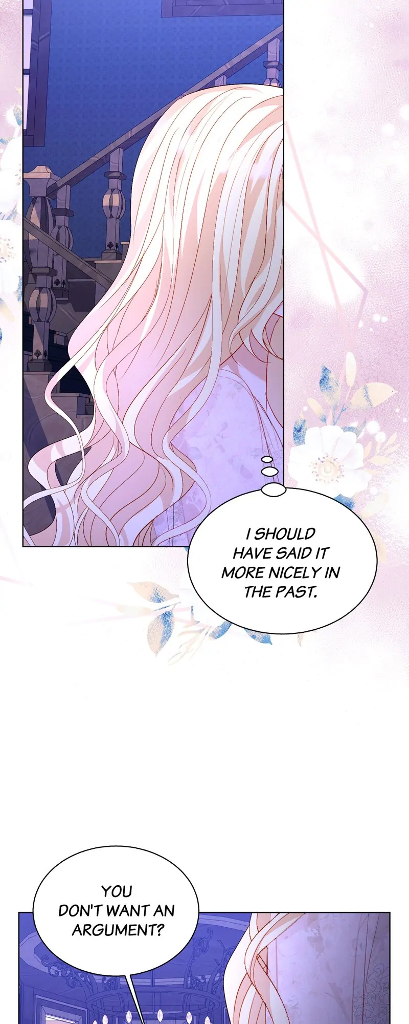 My Father, the Possessive Demi-God Chapter 64 - page 38