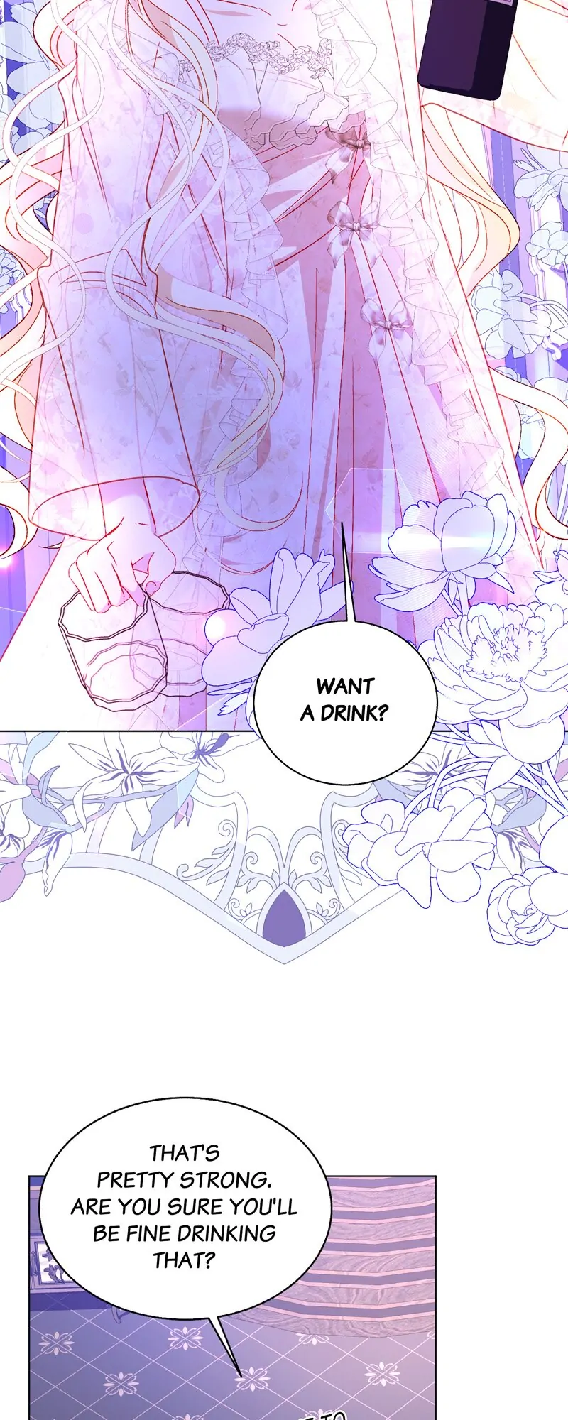 My Father, the Possessive Demi-God Chapter 64 - page 4