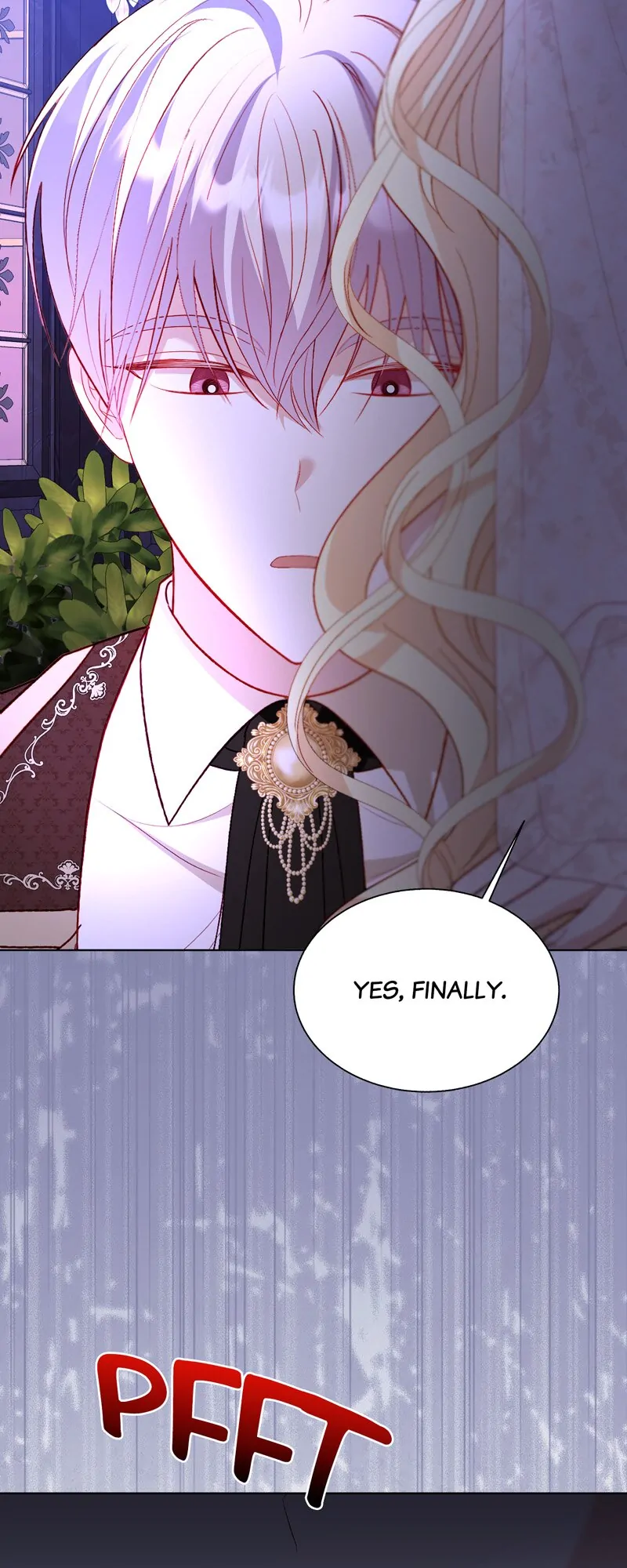 My Father, the Possessive Demi-God Chapter 64 - page 40