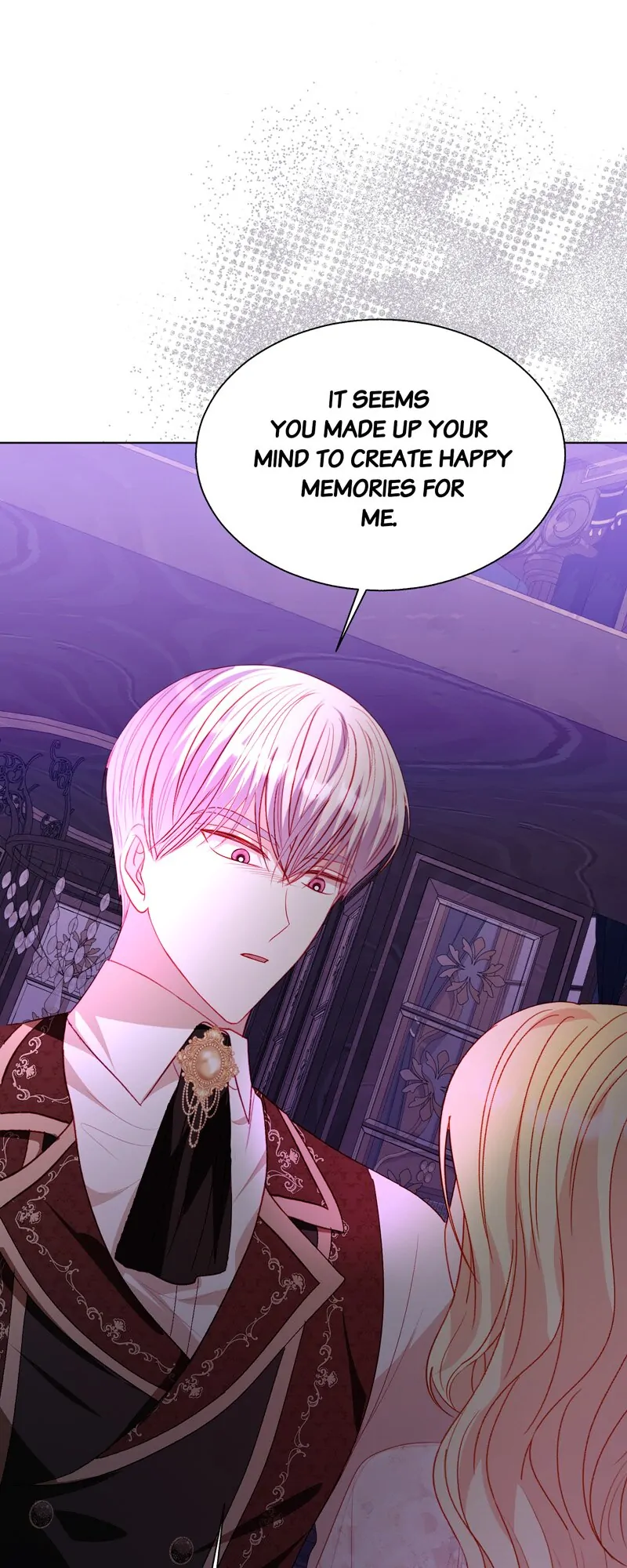My Father, the Possessive Demi-God Chapter 64 - page 43