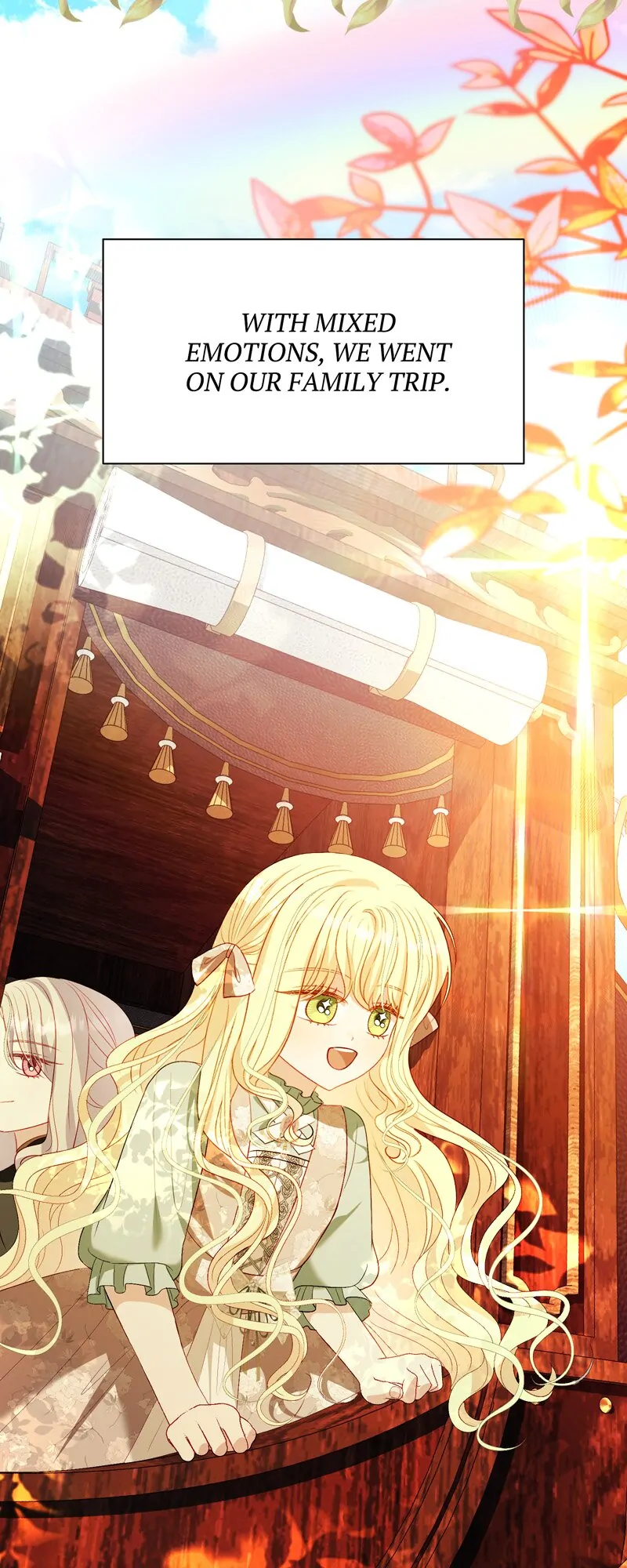 My Father, the Possessive Demi-God Chapter 64 - page 48