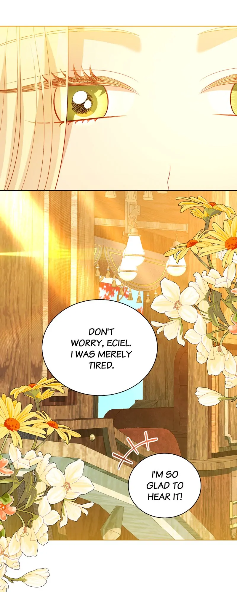 My Father, the Possessive Demi-God Chapter 64 - page 52