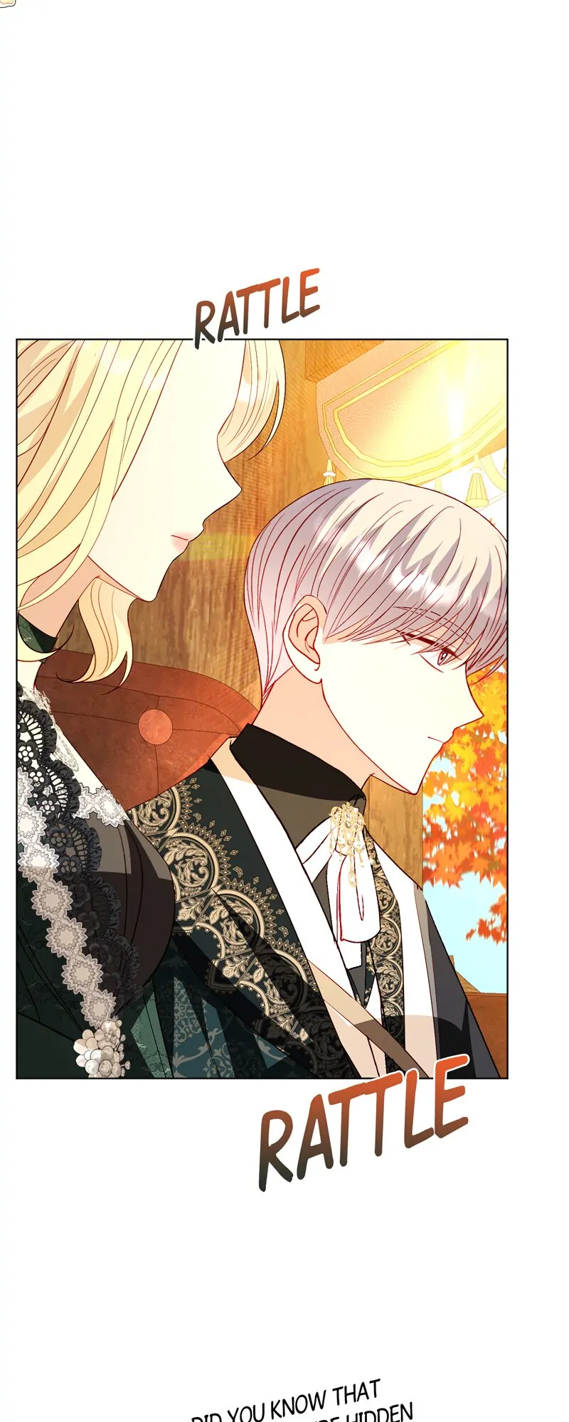 My Father, the Possessive Demi-God Chapter 64 - page 53