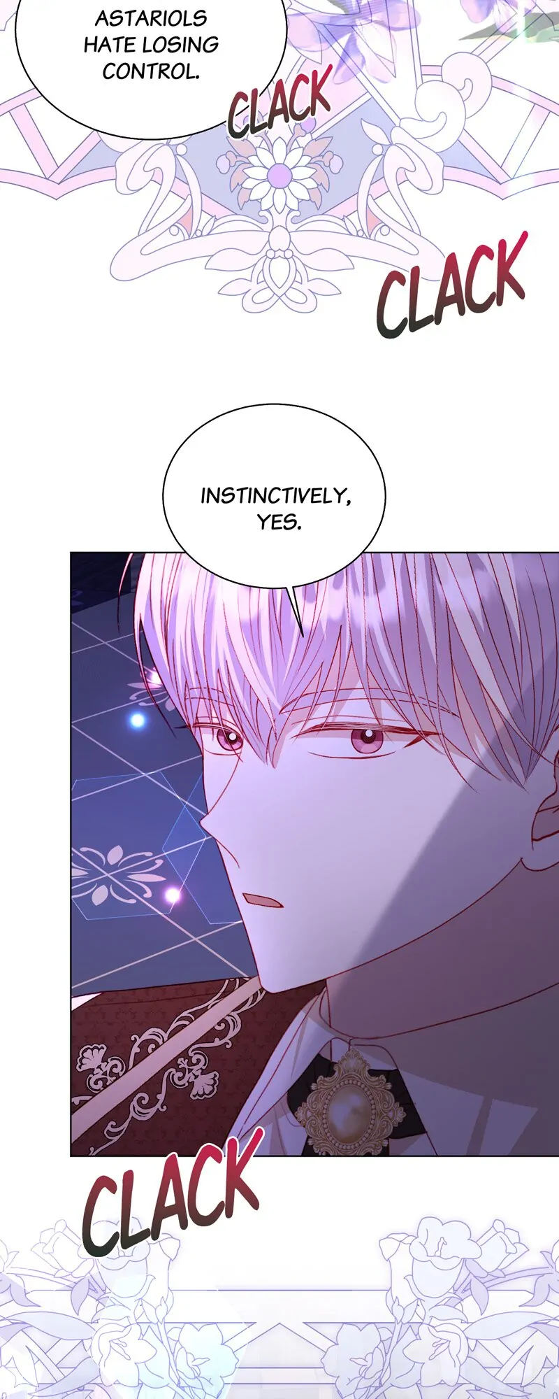 My Father, the Possessive Demi-God Chapter 64 - page 9