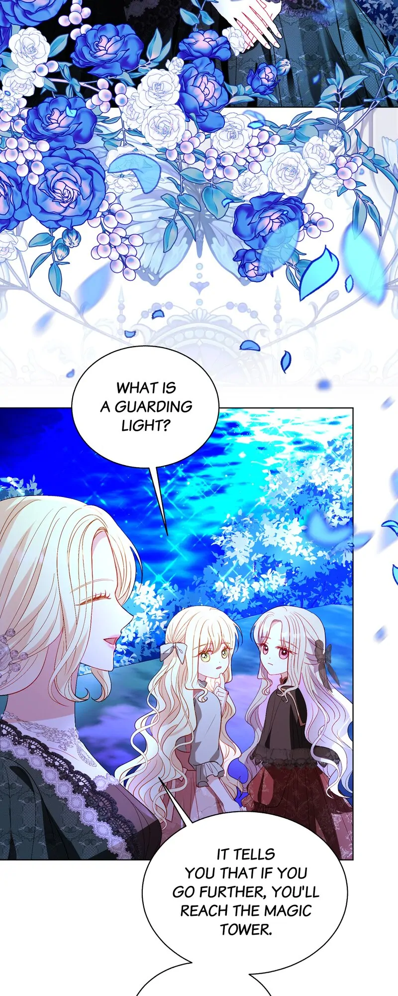 My Father, the Possessive Demi-God Chapter 65 - page 10