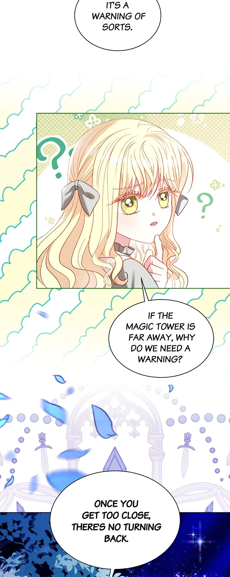 My Father, the Possessive Demi-God Chapter 65 - page 11