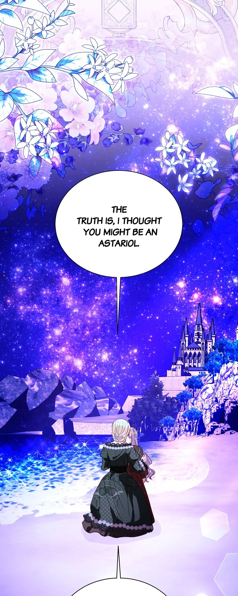 My Father, the Possessive Demi-God Chapter 65 - page 37