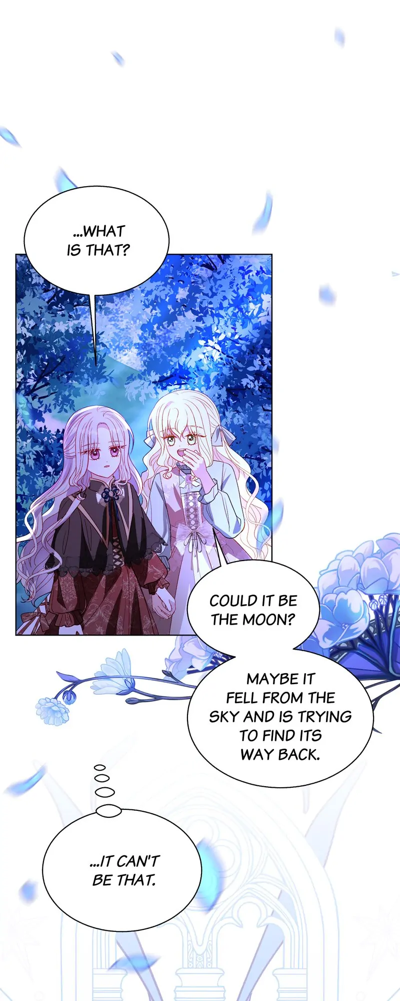 My Father, the Possessive Demi-God Chapter 65 - page 8
