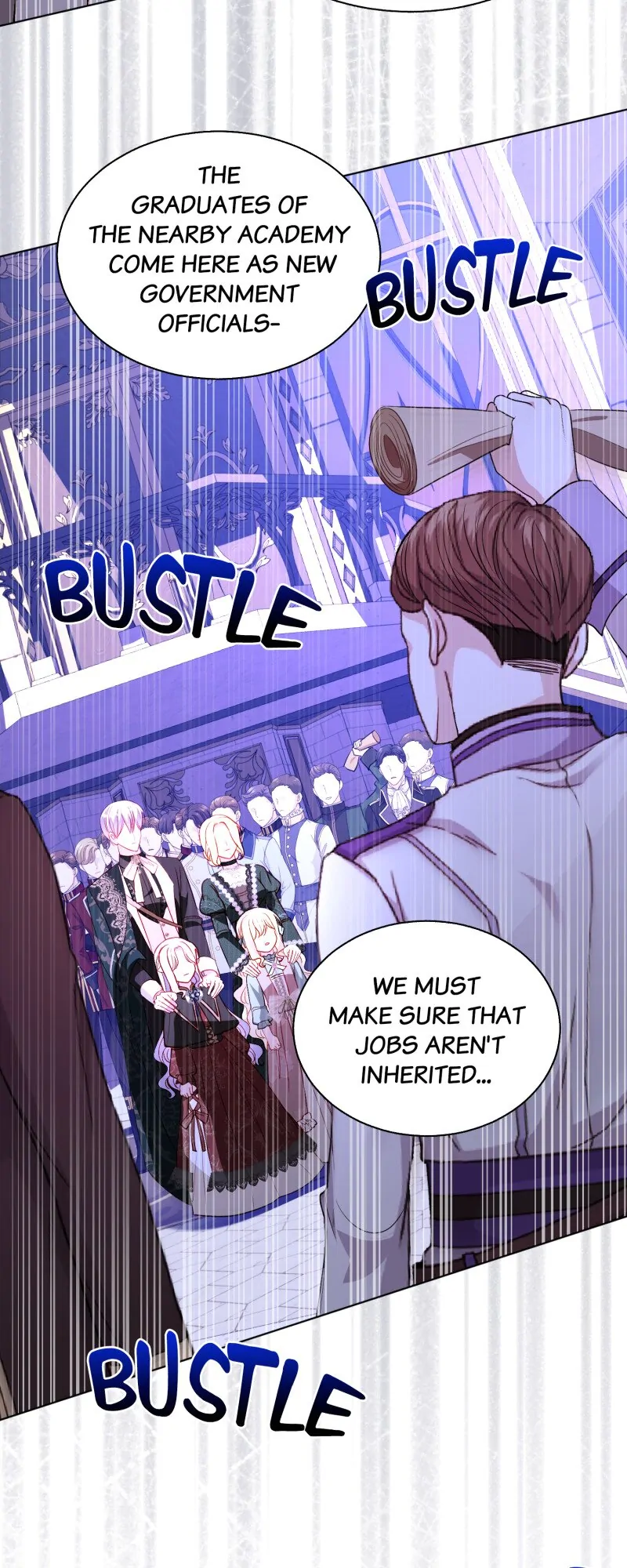 My Father, the Possessive Demi-God Chapter 66 - page 12