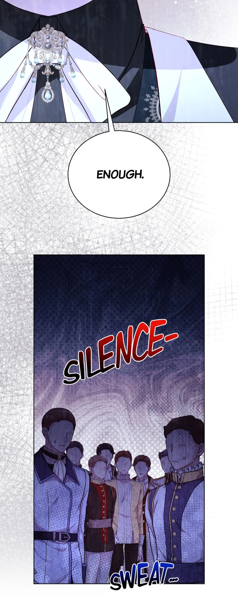 My Father, the Possessive Demi-God Chapter 66 - page 14