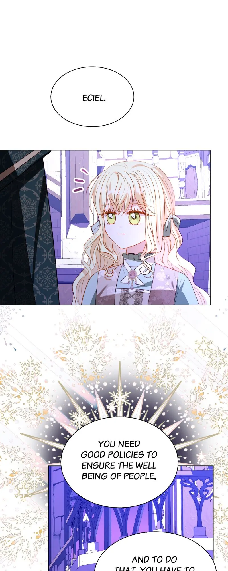 My Father, the Possessive Demi-God Chapter 66 - page 16