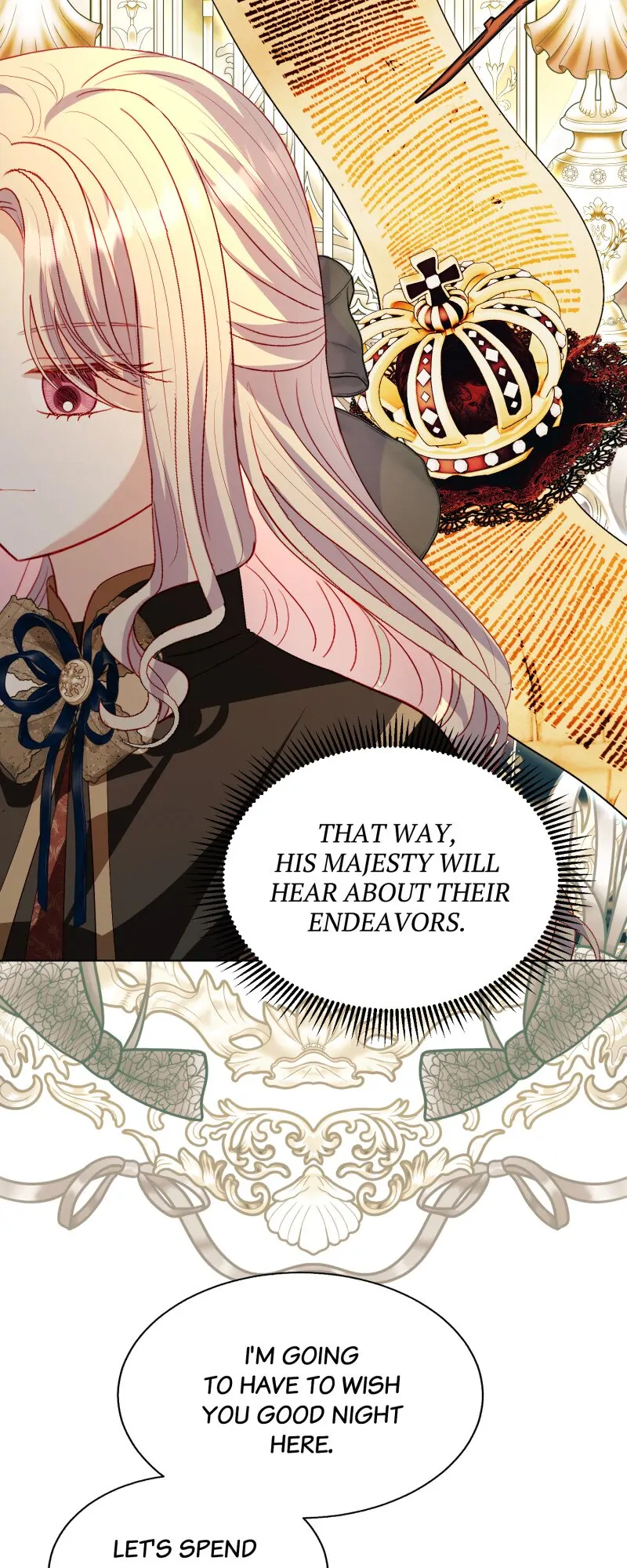 My Father, the Possessive Demi-God Chapter 66 - page 18