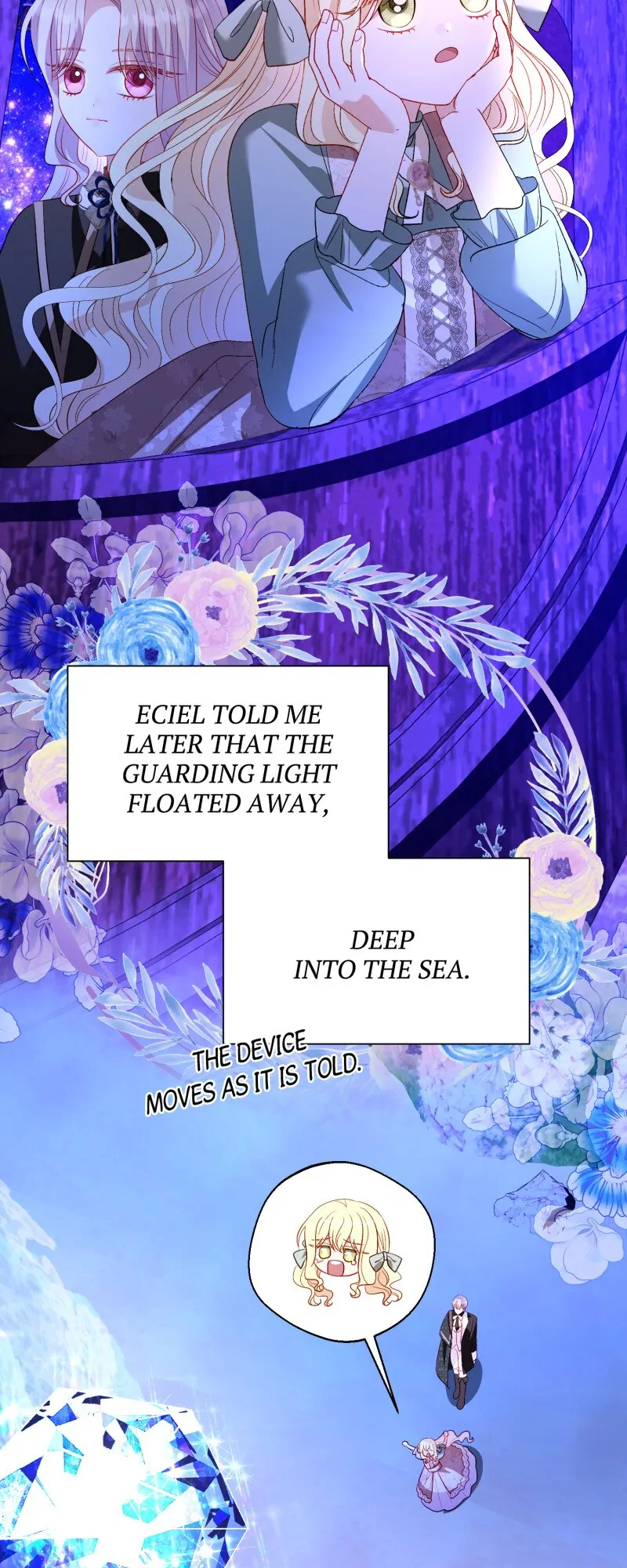 My Father, the Possessive Demi-God Chapter 66 - page 2