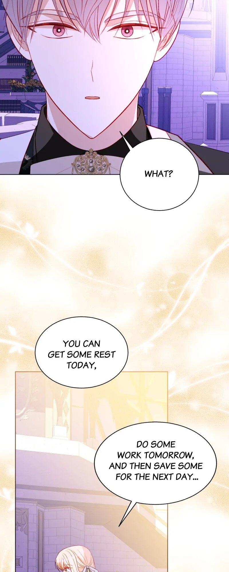 My Father, the Possessive Demi-God Chapter 66 - page 21