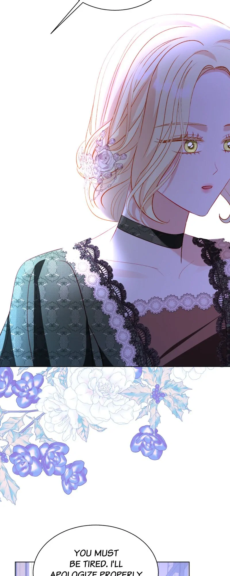 My Father, the Possessive Demi-God Chapter 66 - page 26