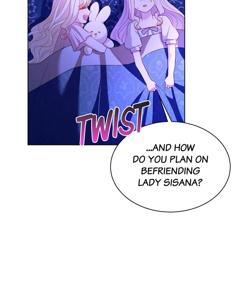My Father, the Possessive Demi-God Chapter 66 - page 35