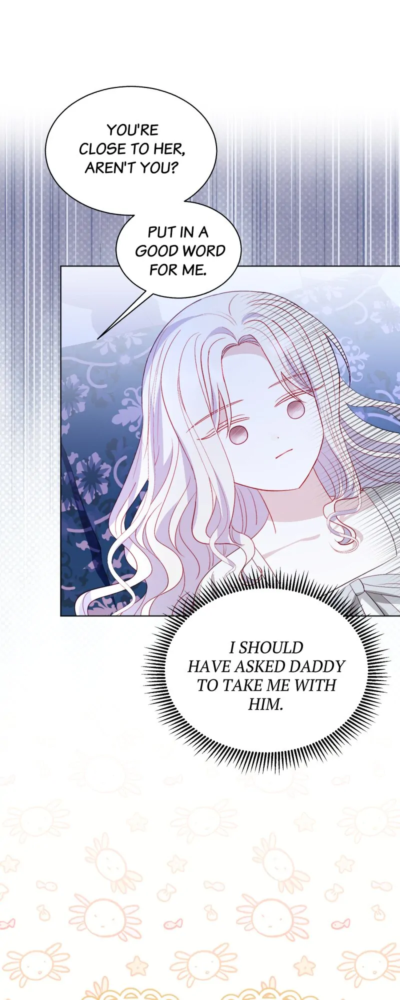 My Father, the Possessive Demi-God Chapter 66 - page 36