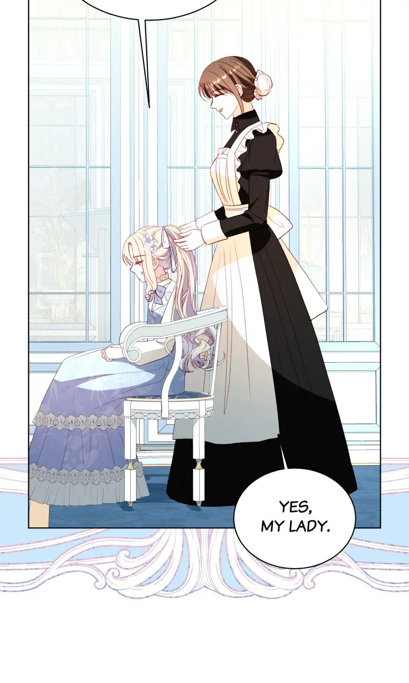 My Father, the Possessive Demi-God Chapter 66 - page 42