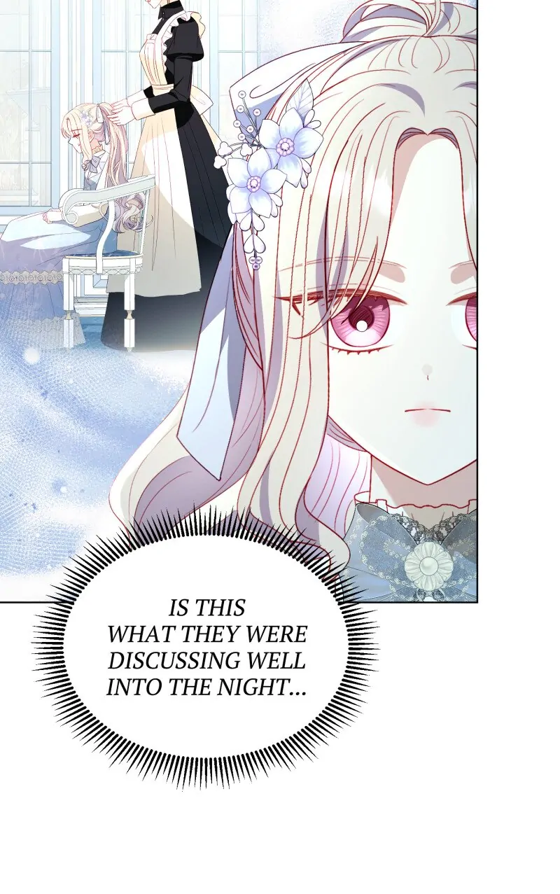 My Father, the Possessive Demi-God Chapter 67 - page 14