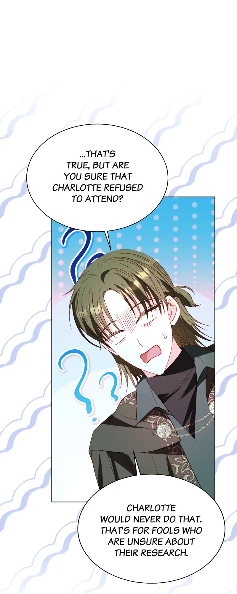 My Father, the Possessive Demi-God Chapter 67 - page 15