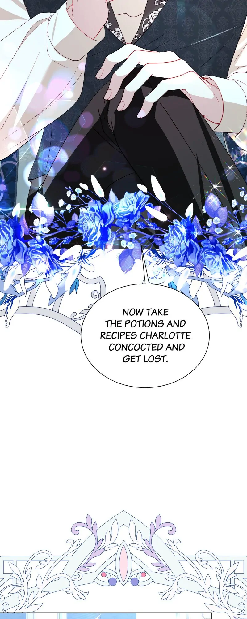 My Father, the Possessive Demi-God Chapter 67 - page 17