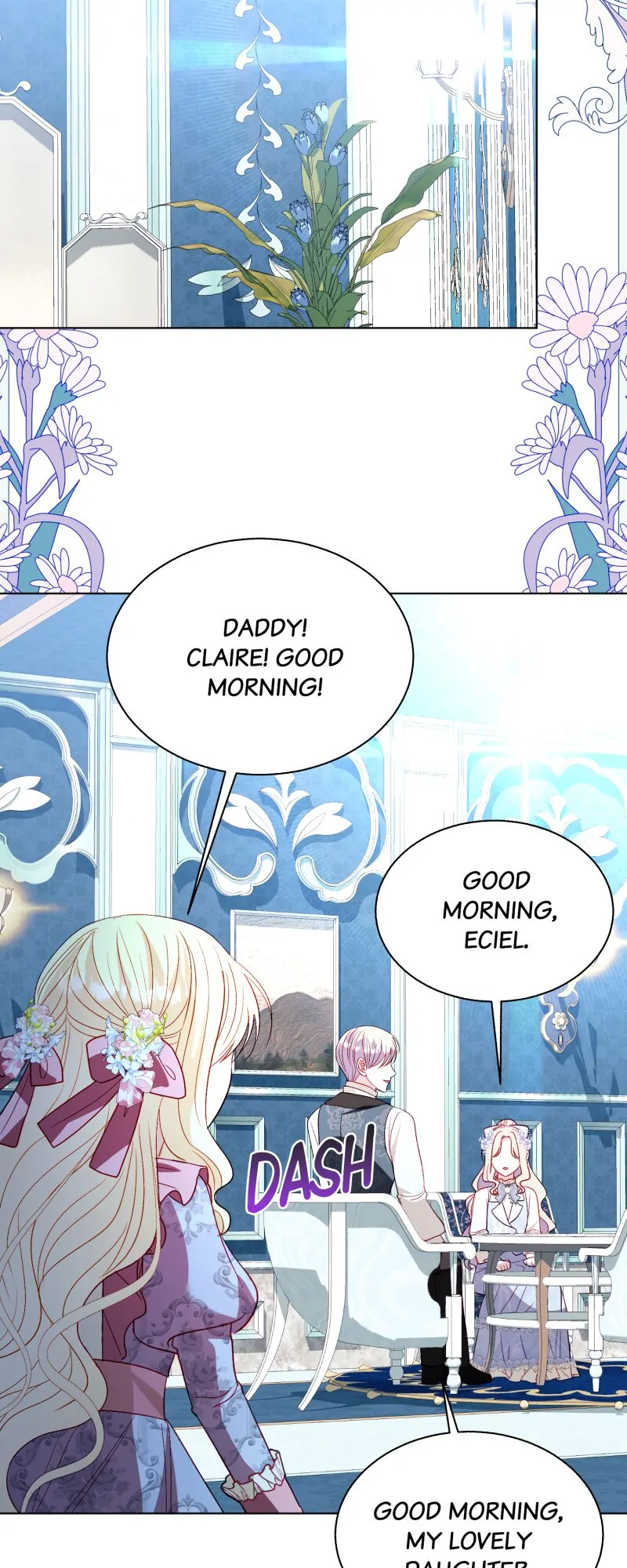 My Father, the Possessive Demi-God Chapter 67 - page 18