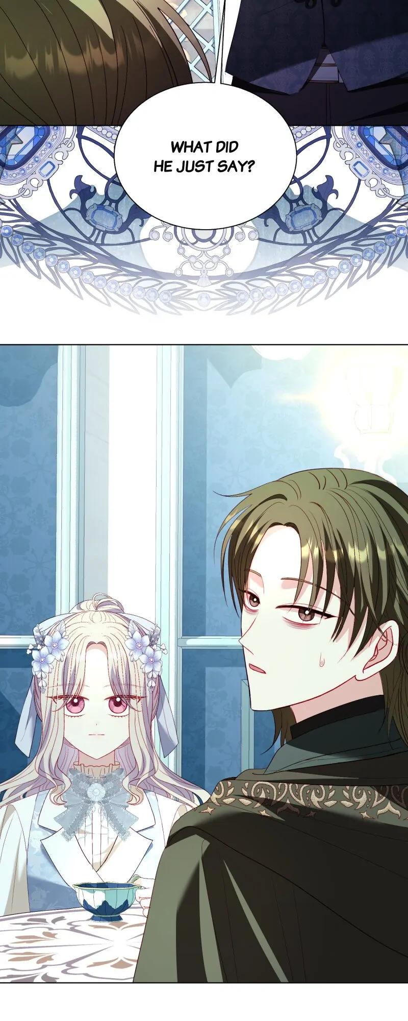My Father, the Possessive Demi-God Chapter 67 - page 2