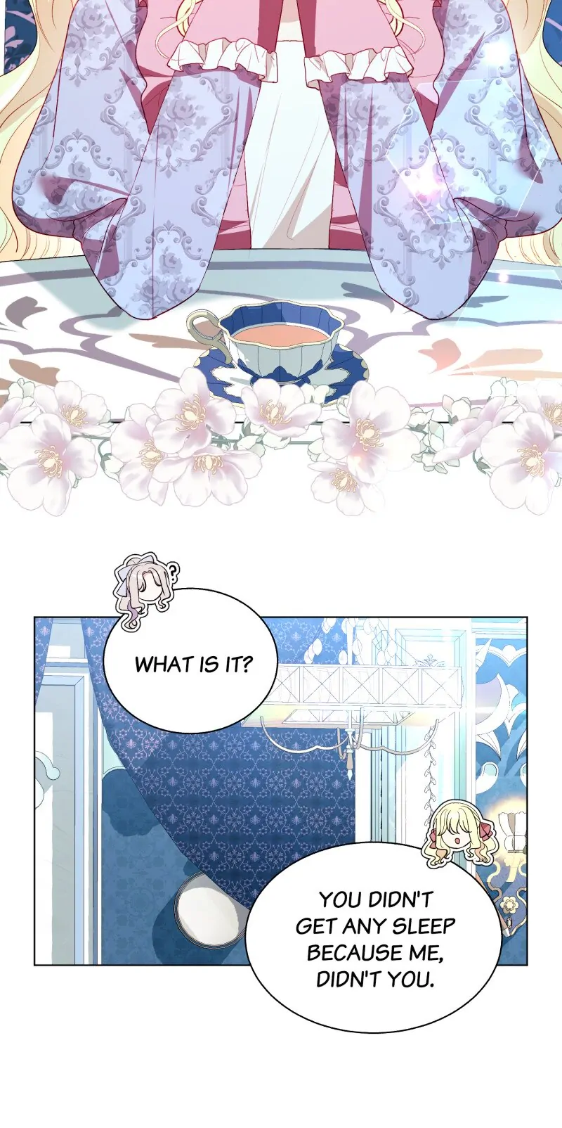 My Father, the Possessive Demi-God Chapter 67 - page 21